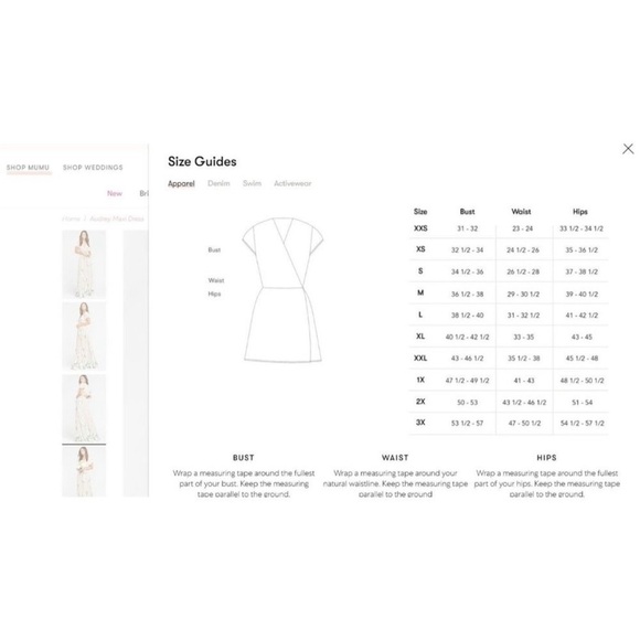 Show Me Your MuMu Kendall Maxi Dress Size Small Womens Low Back - Picture 2 of 9